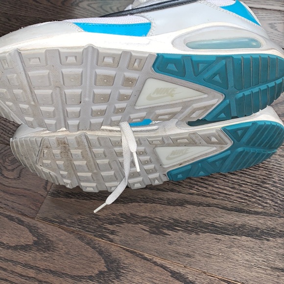 Preloved - Nike Air Max Skyline Athletics West 343904-100 11M - Picture 9 of 9